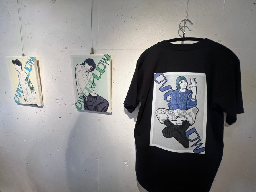 SHOGO作品（イラスト）