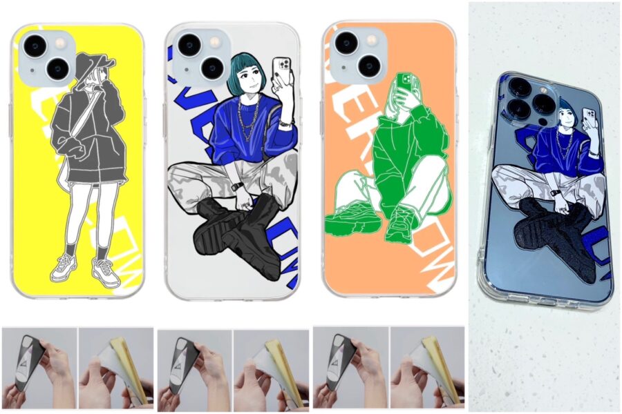 SHOGO作品（イラスト）