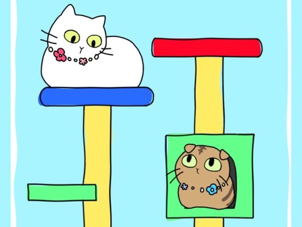 ちゅうちゃん作品（むっちりねこ）